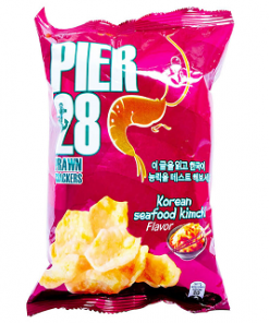 PIER 28 KOREAN SEAFOOD KIMCHI 17G