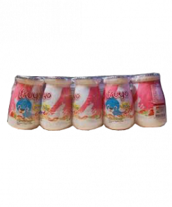 FRUYO STRAWBERRY 75ML 5S
