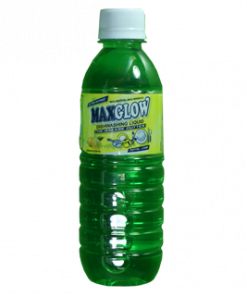 MAXGLOW LEMON 330ML