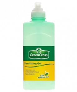GREEN CROSS SANITIZE GEL PUMP 500ML