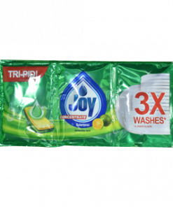 JOY DISHWASHING LIQUID Kalamansi Tripid 63ml
