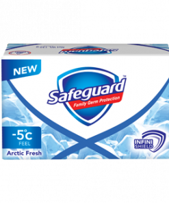 SAFEGUARD BAR Arctic Fresh 130g