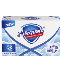 SAFEGUARD BAR ARCTIC FRSH 130GX3X24