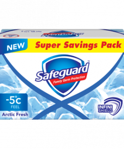 SAFEGUARD BAR Arctic Fresh 175g