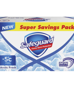 SAFEGUARD BAR ARCTIC FRESH 175GX3X20
