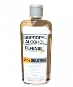 DEFENSIL ISOPROPYL 70% 250ML