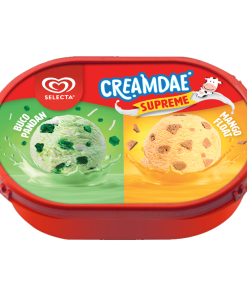 SELECTA BUCO PANDAN MANGO FLOAT 750ML