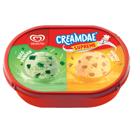 SELECTA CHOCO ALMOND FUDGE 750ML SRS Sulit