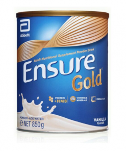 ENSURE GOLD VANILLA HMB 850G
