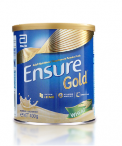 ENSURE GOLD HMB WHEAT 400G