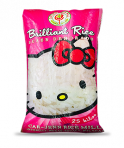 CARJENN HELLO KITTY DINORADO 25KG