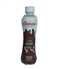 VITASOY CHOCOLATE 200ML
