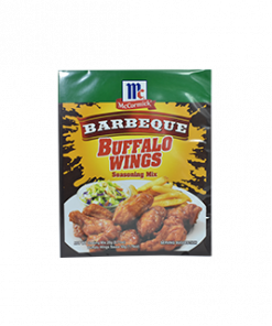 MCCORMICK BUFFALO WINGS BARBEQUE 70G