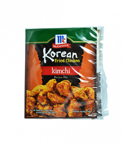 MCCORMICK KOREAN FRIED CHICKEN KIMCHI 95G
