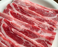 BEEF SAMGYUPSAL 500GRMS