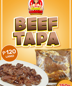 BEEF TAPA 250G
