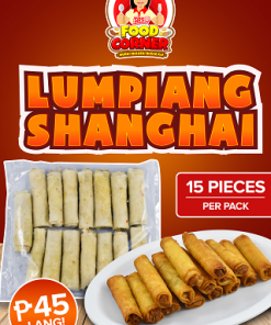 LUMPIANG SHANGHAI 15PCS