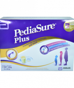 PEDIASURE PLUS VANILLA 1.8KG