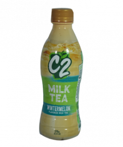 C2 MILK TEA WINTERMELON 270ML
