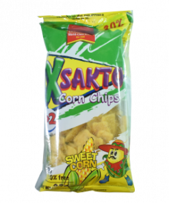 XSAKTO CC SWEETCORN 20G