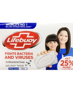 LIFEBUOY BAR MILDCARE ST 75GX144