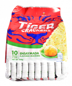 TIGER ENSAYMADA 30G