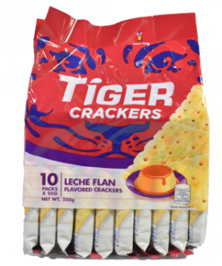 TIGER LECHE FLAN 30G
