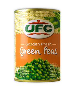 UFC GREEN PEAS 155GX50