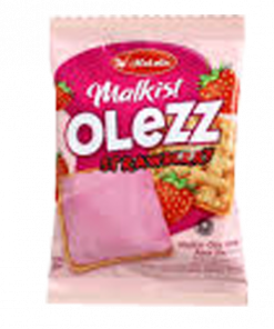 OLEZZ STRAWBERRY 20G