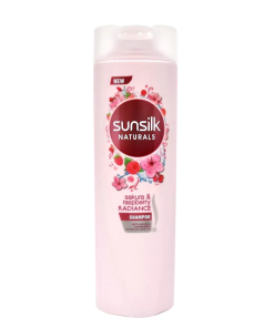 SUNSILK SH SAKURA & RASPBERRY 170MLX24