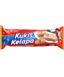 KUKIS KELAPA COCONUT 60G