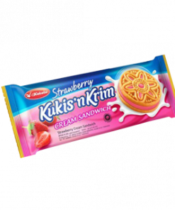 KUKIS N KRIM STRAWBERRY 30G