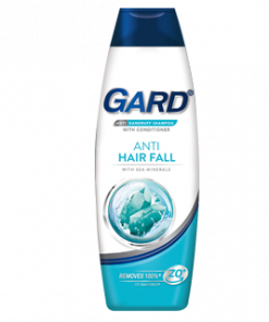 GARD SHMP ANTI-HAIRFALL 180ML