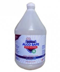 UNI ALCO SAFE ETHYL 1GAL