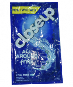 CLOSE UP TOOTHPASTE COOL MINT 20G