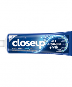 CLOSE UP TOOTHPASTE ALL AROUND FRESH COOL MINT 125G