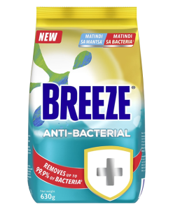 BREEZE PWDR ANTIBACTERIAL 630GX24