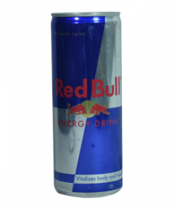 RED BULL INTERNATIONAL 250 ML