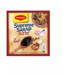 MAGGI SUPREME COOKING SAUCE 60G