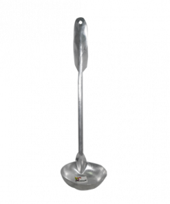 ALUMINUM SOUP LADDLE BIG