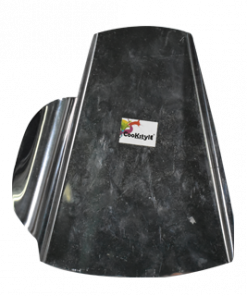 STAINLESS STEEL FRIES SCOOPER