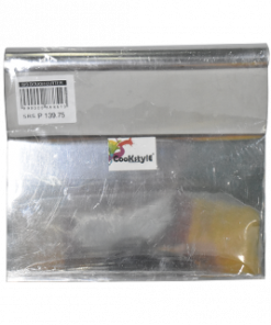 STAINLESS STEEL DOUGH CUTTER