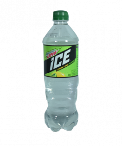 MOUNTAIN DEW ICE 600ML