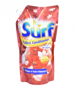 SURF FABRIC CONDITIONER LUXE PERFUME 1.5ML POUCH