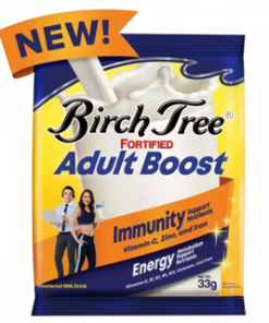 BIRCH TREE FORTIFIED ADULT BOOST 33G