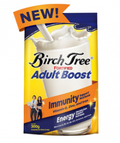 BIRCH TREE FORTIFIED ADULT BOOST 300G