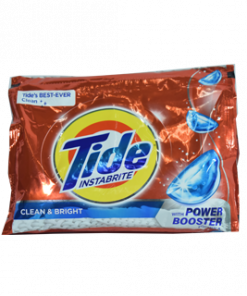 TIDE POWDER INSTABRITE CLEAN & BRIGHT 70G