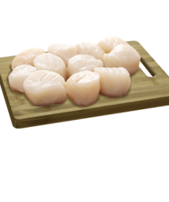 SCALLOPS ALL MEAT