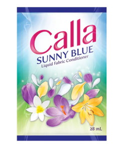 CALLA FABCON SUNNY BLUE 28MLX216