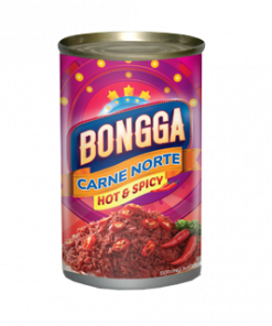 BONGGA CARNE NORTE H&S 150G